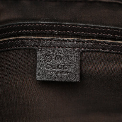 Gucci Guccissima Medium Joy Boston Black 6 of 13