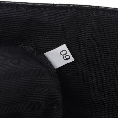 Prada Nappa Chain Tote Black 7 of 11