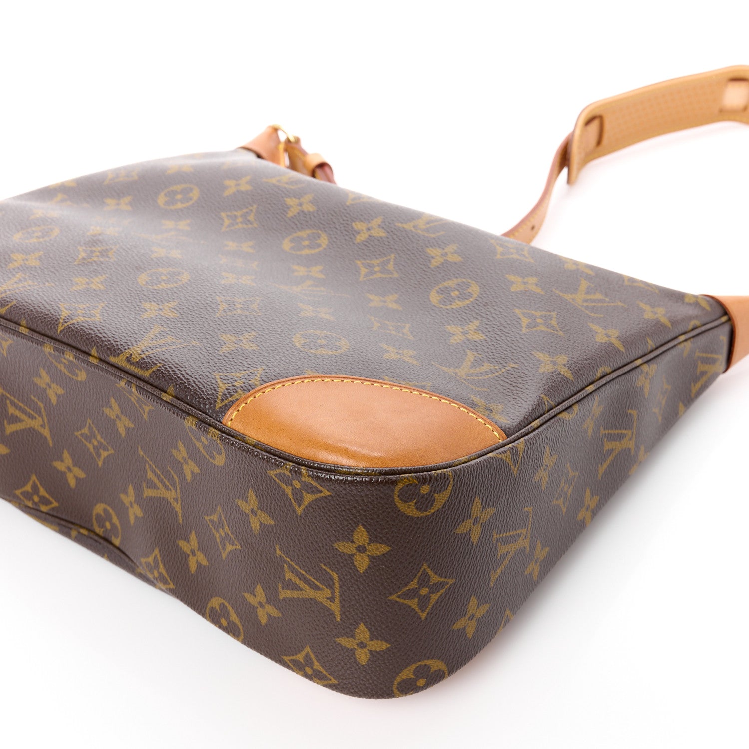 Louis Vuitton Monogram Boulogne 30 10 of 12