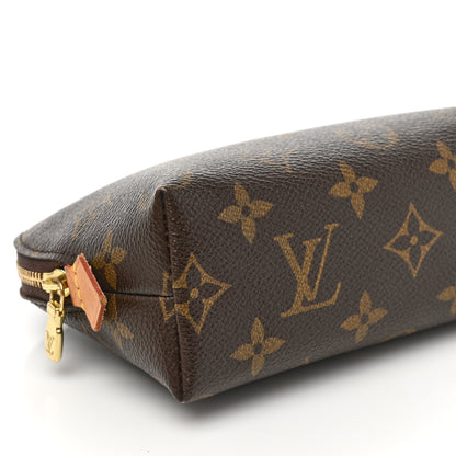 Louis Vuitton Monogram Cosmetic Pouch 7 of 9