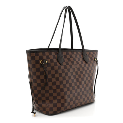 Louis Vuitton Damier Ebene Neo Neverfull MM 3 of 14