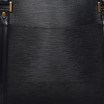 Louis Vuitton Epi Solferino 50 Black 14 of 14