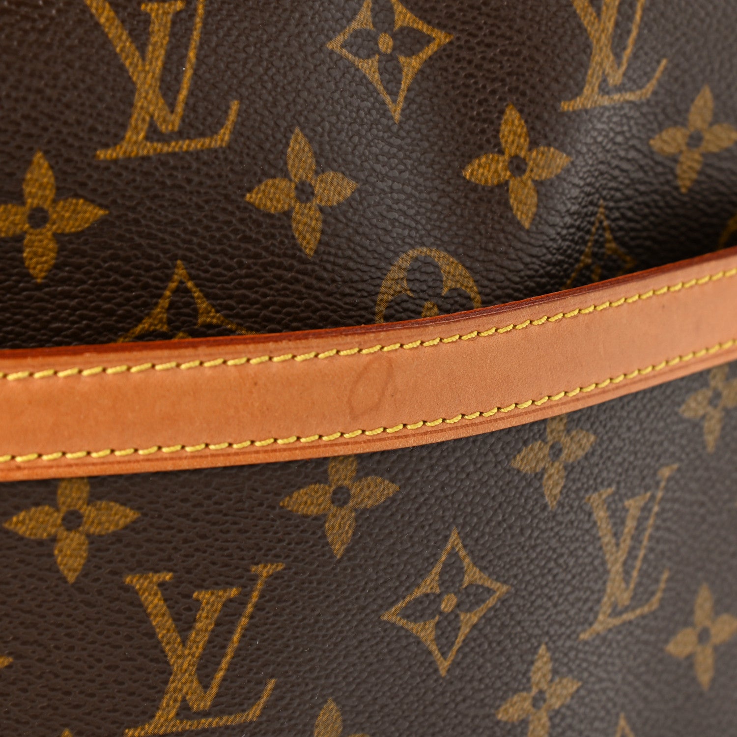 Louis Vuitton Monogram Reporter PM 10 of 17