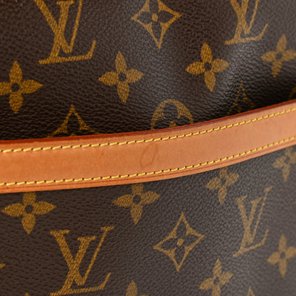 Louis Vuitton Monogram Reporter PM 10 of 17