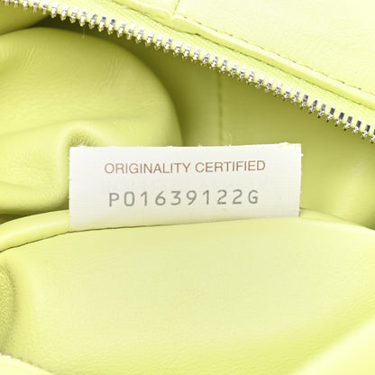 Bottega Veneta Nappa Mini Double Knot Bag Seagrass 7 of 9
