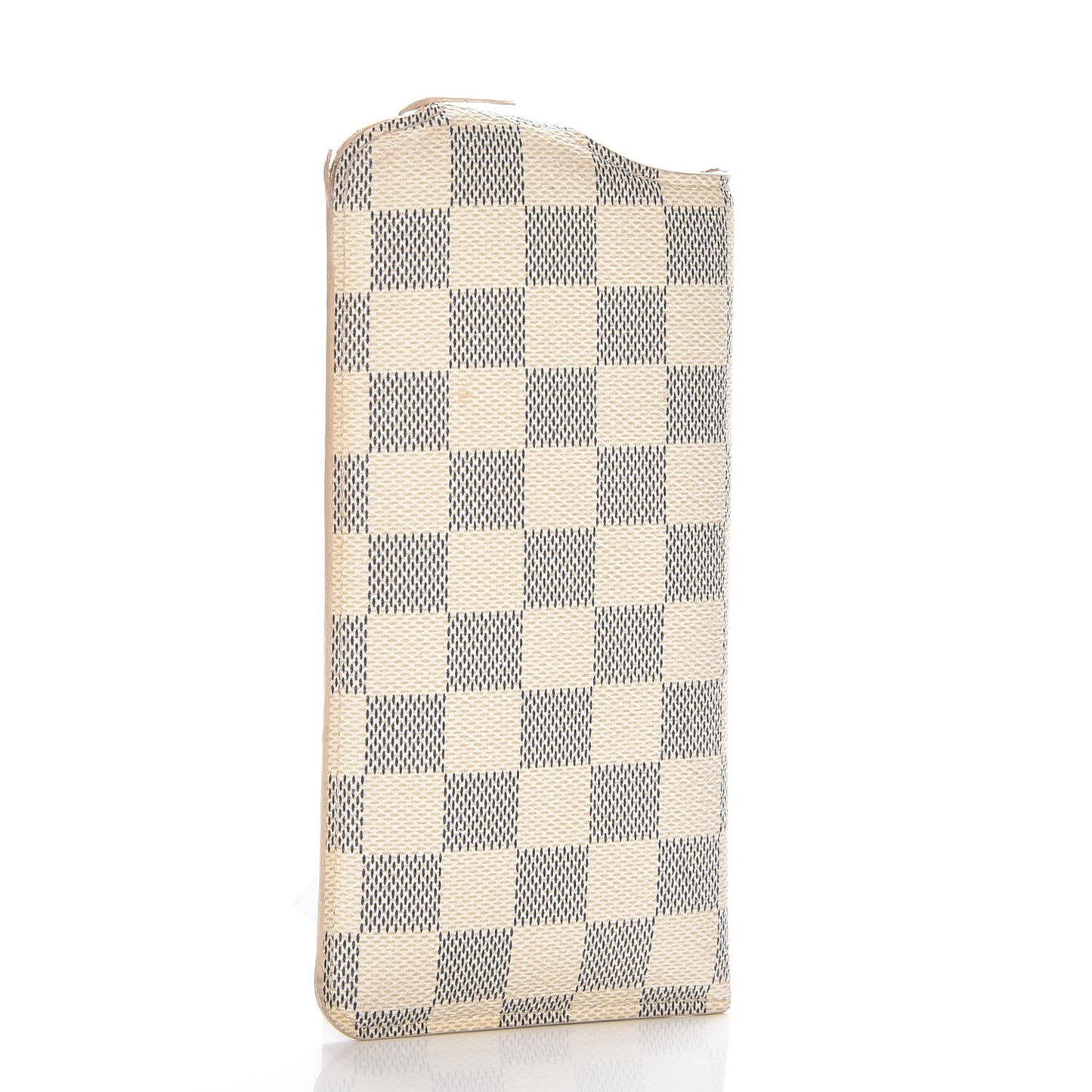 Damier Azur Sunglasses Case MM