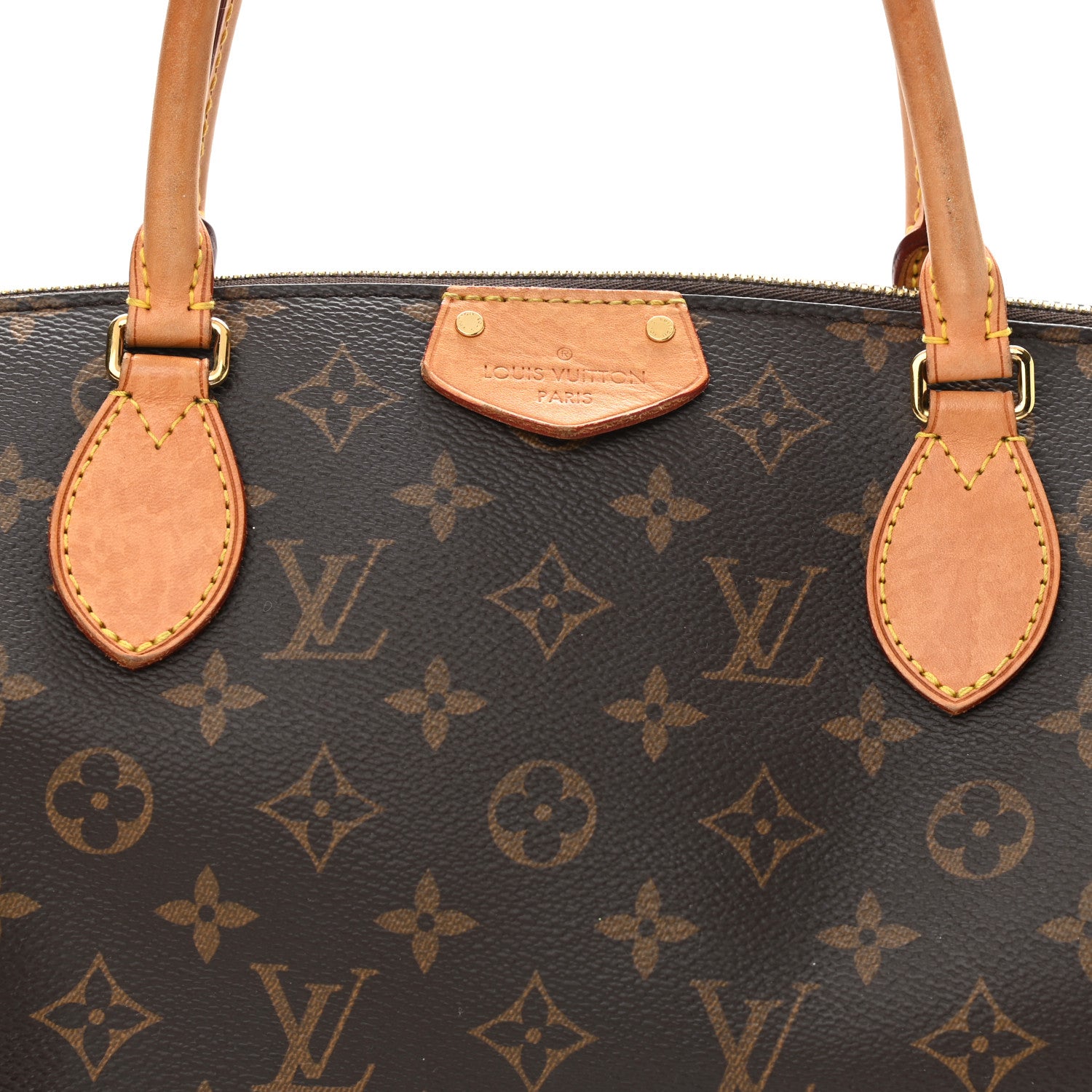 Louis Vuitton Monogram Turenne GM 9 of 11