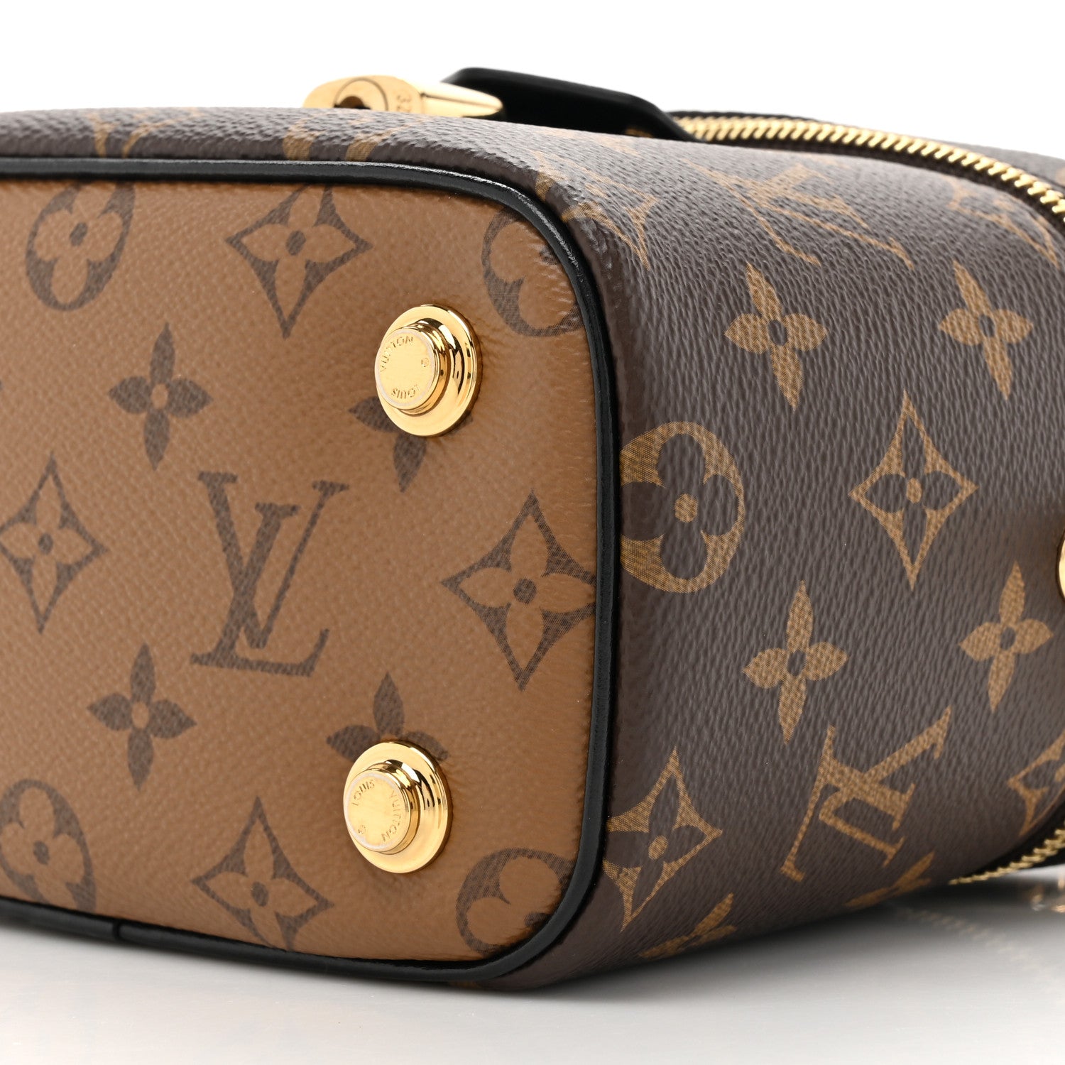 Louis Vuitton Reverse Monogram Vanity PM 9 of 10