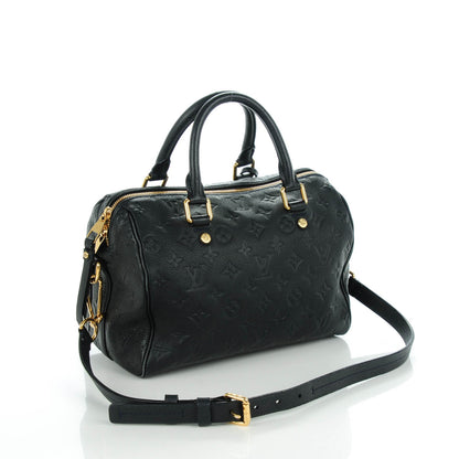 Louis Vuitton Empreinte Speedy Bandouliere 25 Infini 3 of 7