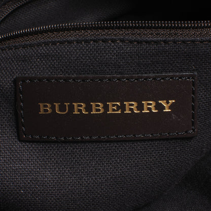 Burberry Haymarket Check Walden Hobo 7 of 9