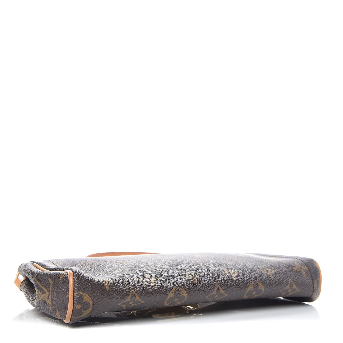 Monogram Beverly Clutch