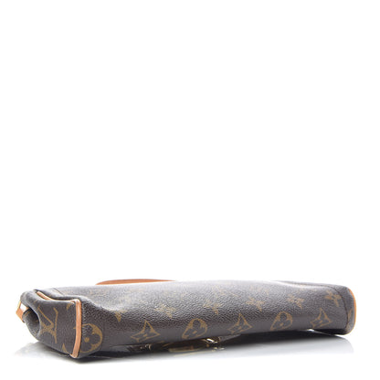 Louis Vuitton Monogram Beverly Clutch 4 of 15