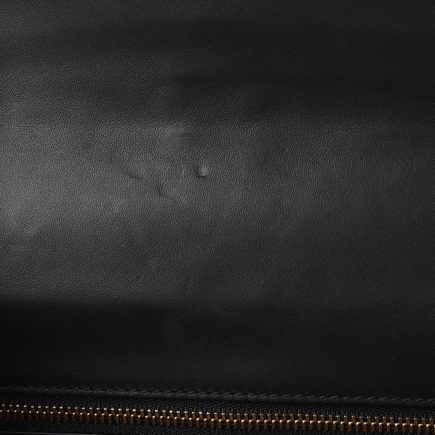 Calfskin Small Sylvie Shoulder Bag Black