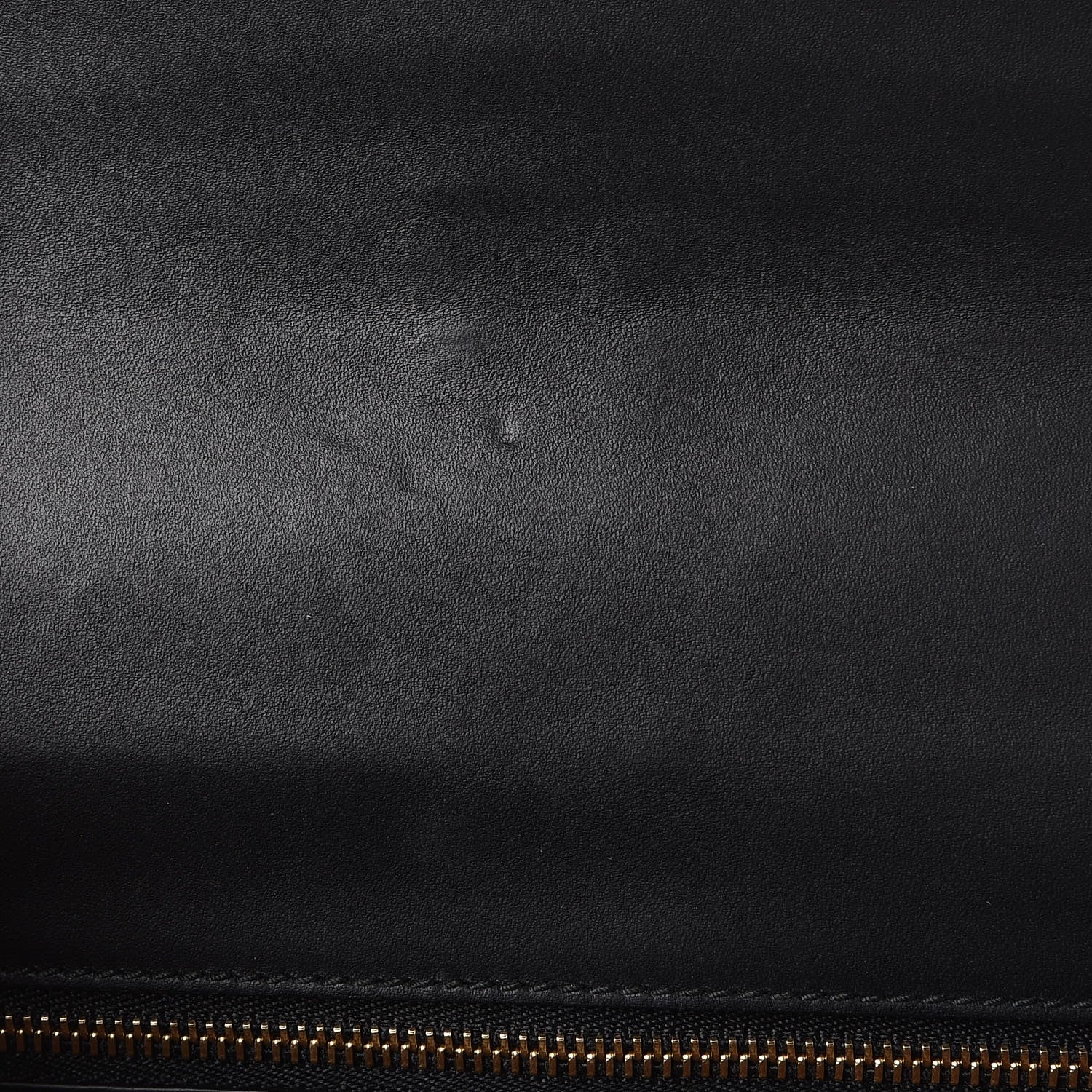 Gucci Calfskin Small Sylvie Shoulder Bag Black 11 of 12