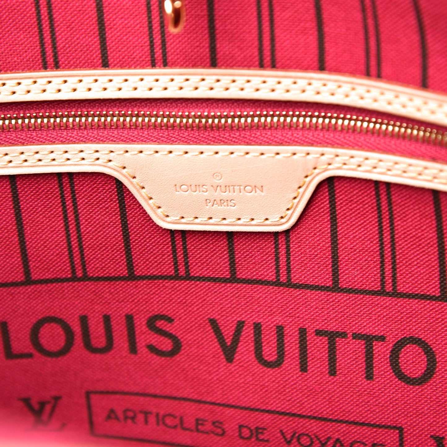 Monogram Neo Neverfull MM Pivoine