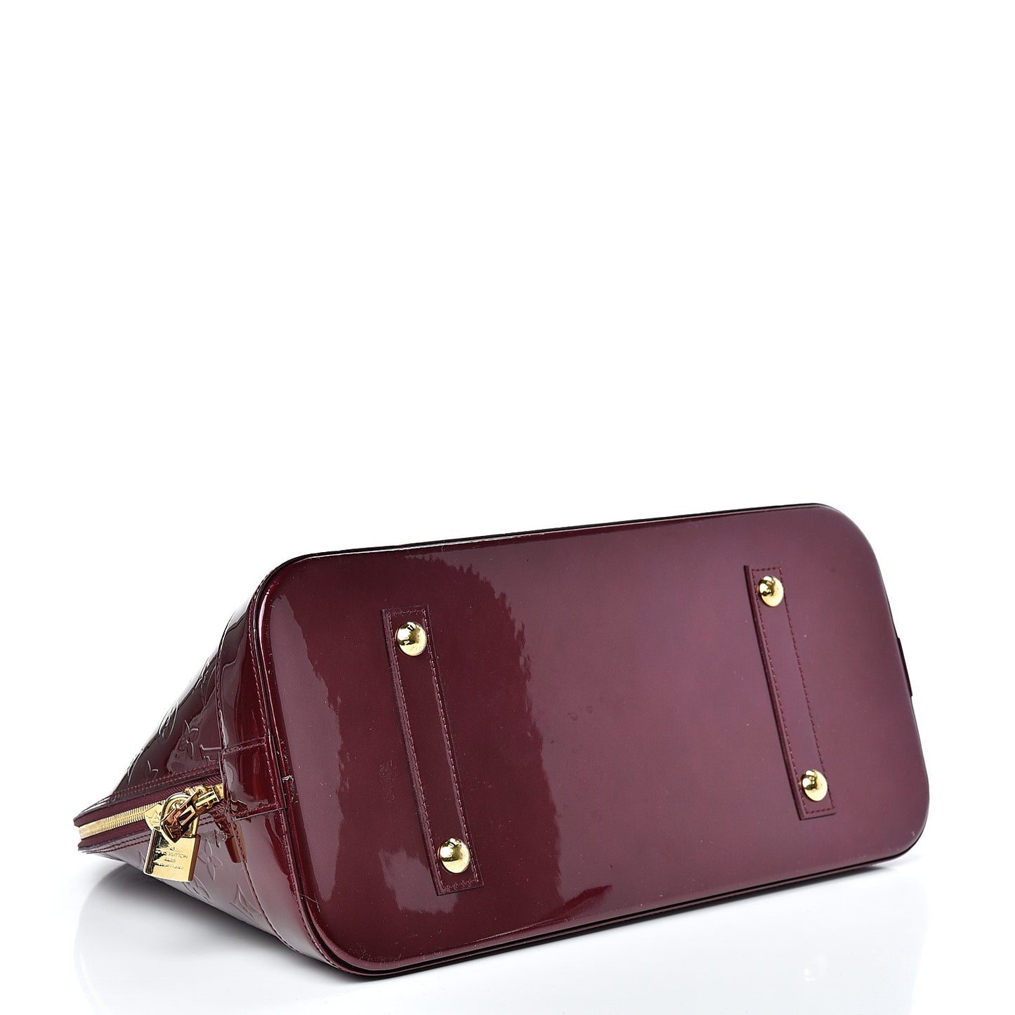 Vernis Alma GM Rouge Fauviste