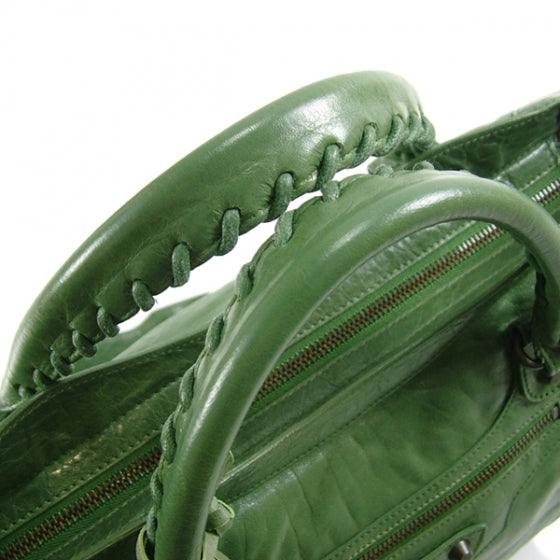 Balenciaga Agneau City Thyme 4 of 11