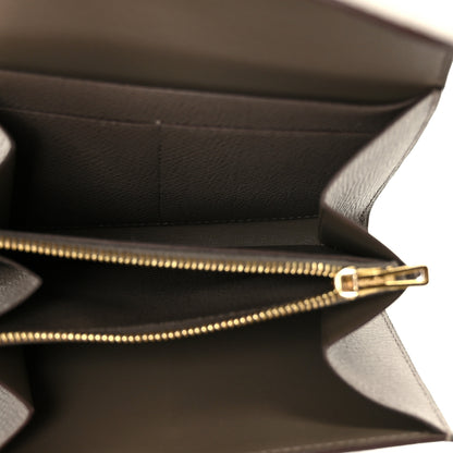 Hermes Epsom Constance Short Wallet Etain 5 of 9