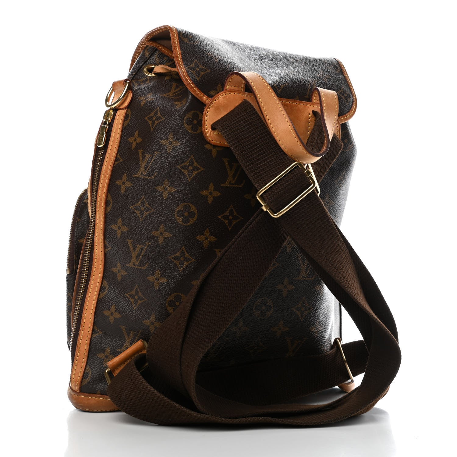 Louis Vuitton Monogram Bosphore Backpack 2 of 4