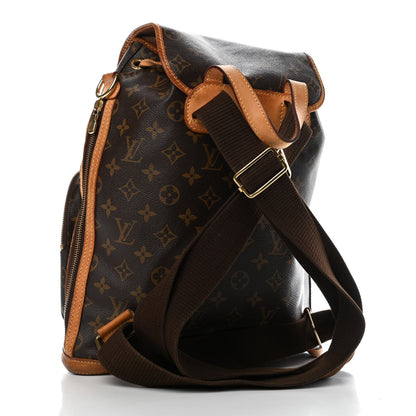 Louis Vuitton Monogram Bosphore Backpack 2 of 4