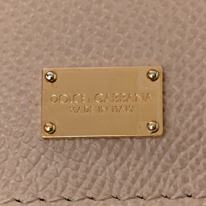 Dolce & Gabbana Dauphine Medium Miss Sicily Satchel Pink 5 of 9