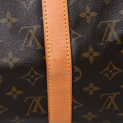Louis Vuitton Monogram Keepall Bandouliere 50 19 of 34