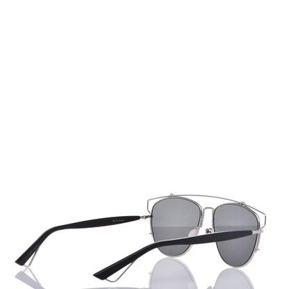 Christian Dior Technologic Sunglasses Black 4 of 7