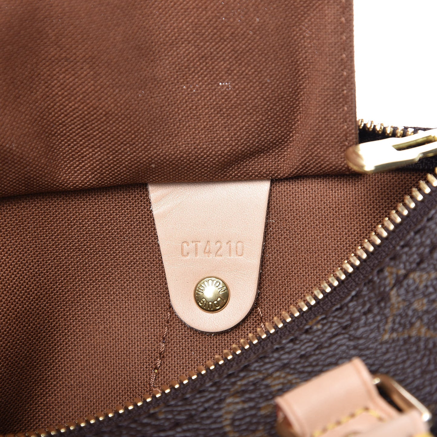 Monogram Speedy Bandouliere 25