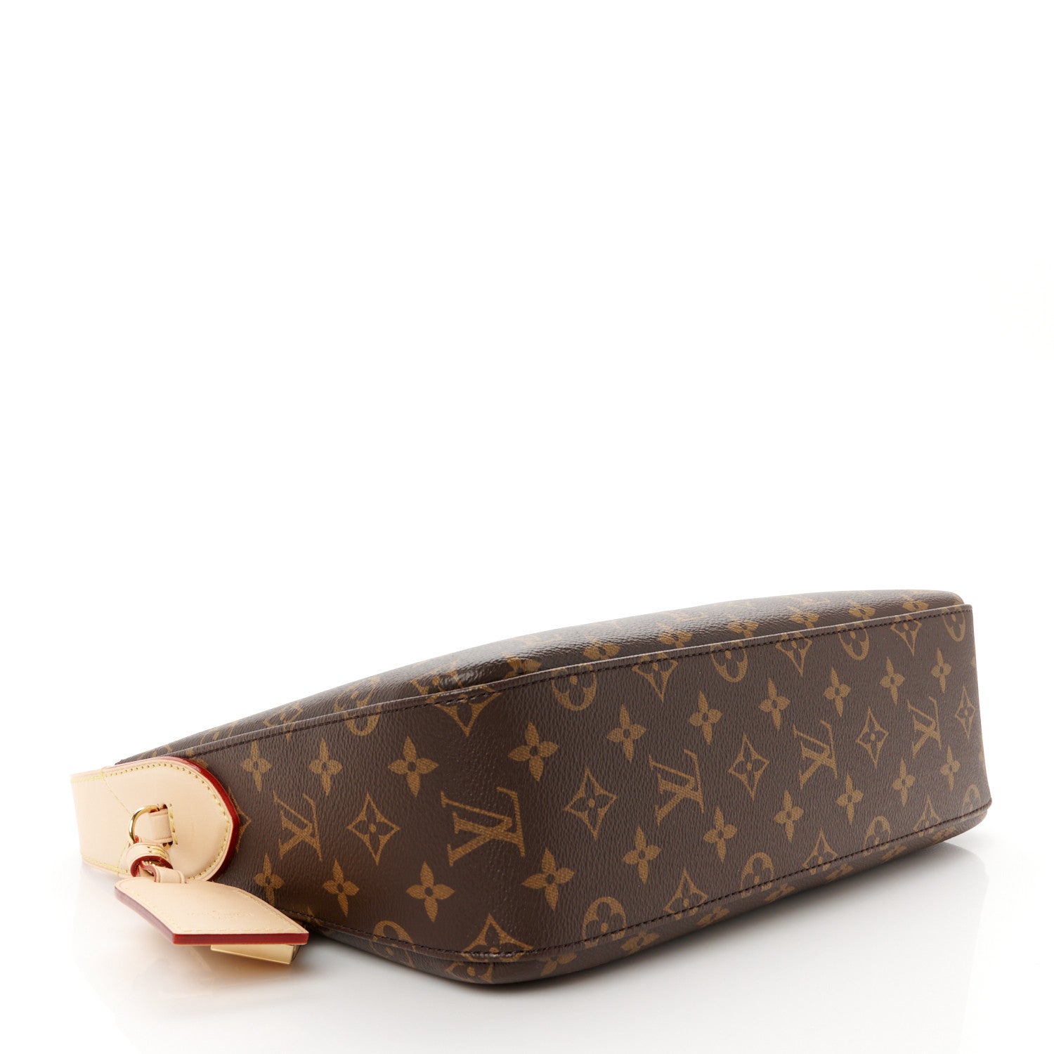 Louis Vuitton Monogram Slouchy PM 4 of 11