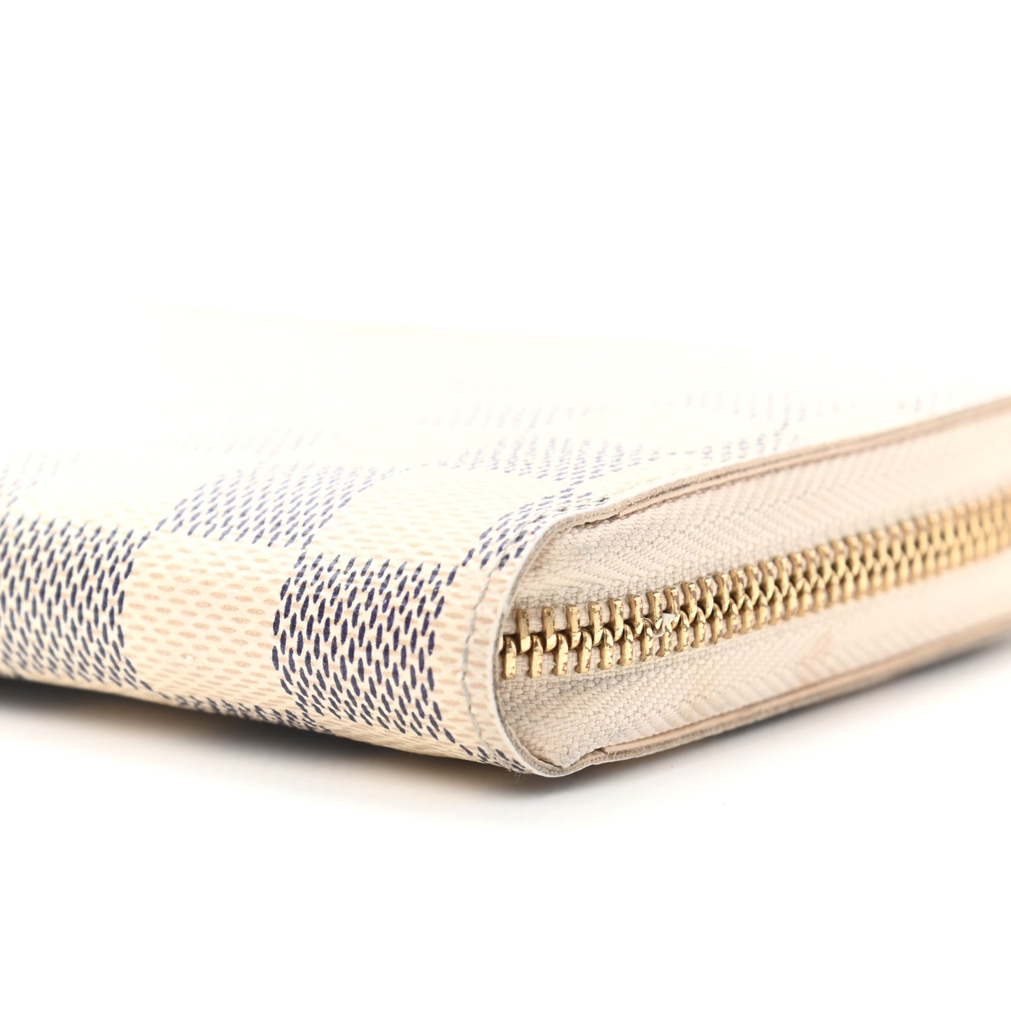 Damier Azur Zippy Wallet