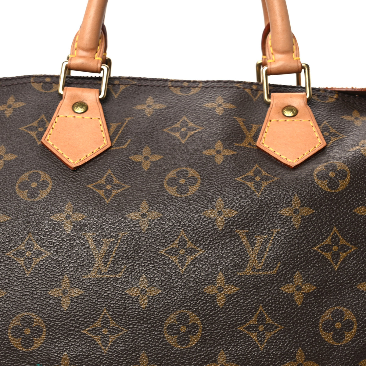 Louis Vuitton Monogram Speedy 35 8 of 10