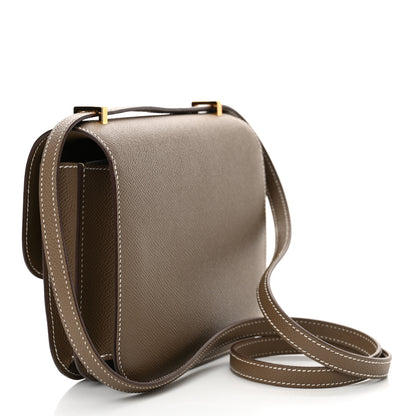 Hermes Epsom Constance 18 Etoupe 4 of 13