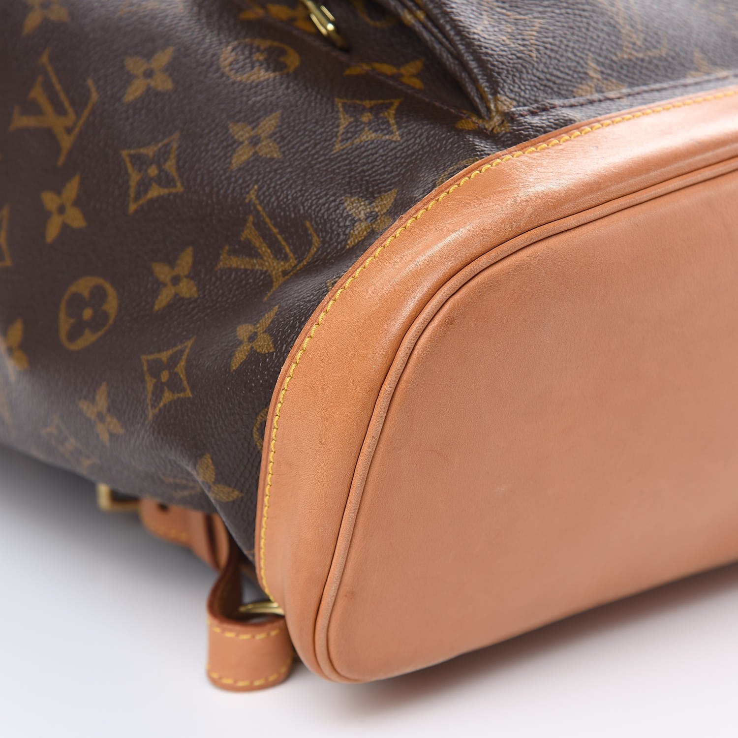 Louis Vuitton Monogram Montsouris GM Backpack 8 of 14