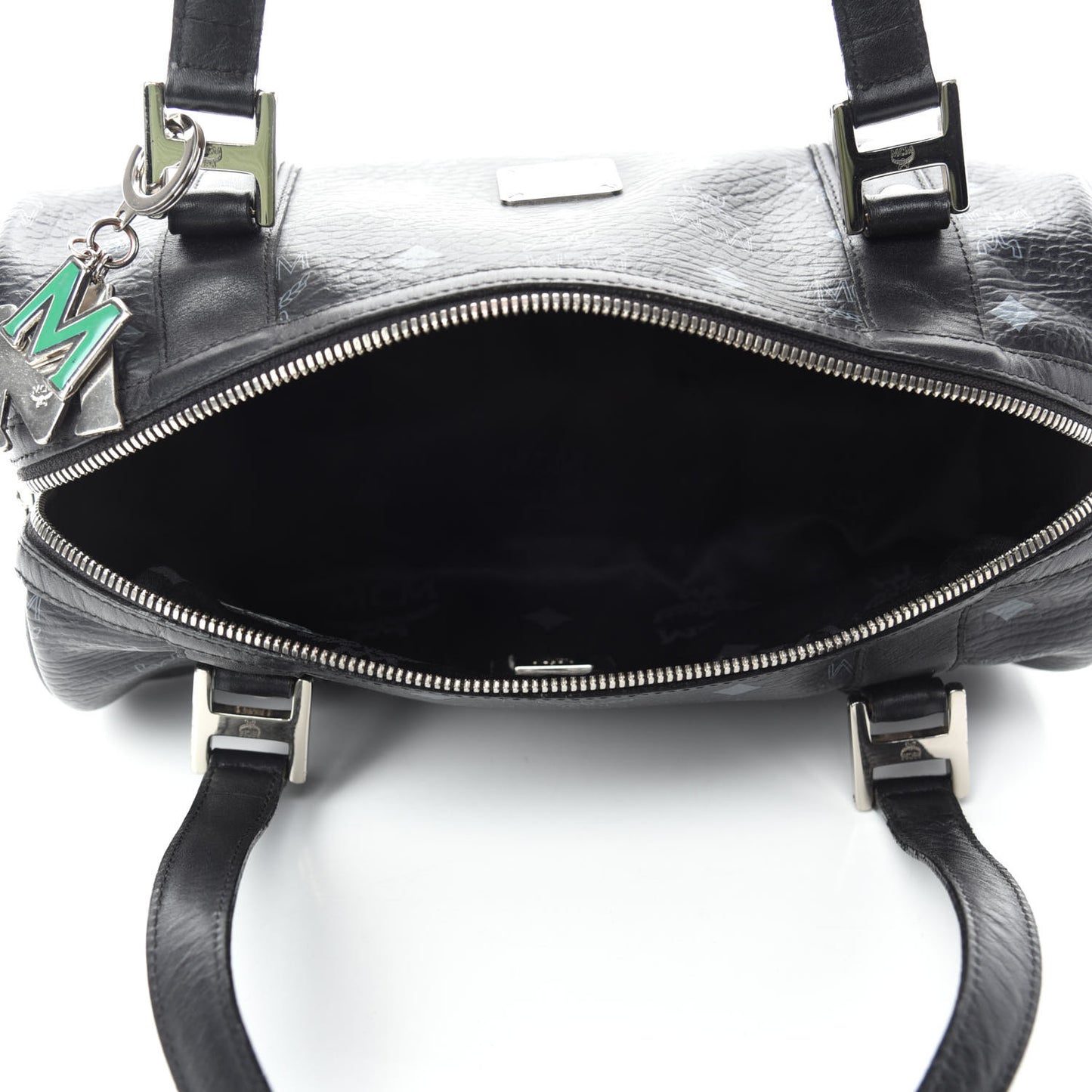 Visetos Essential Barrel Bag Black