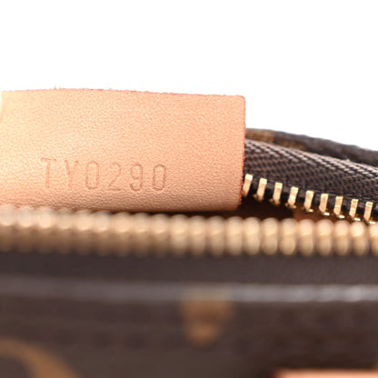 Louis Vuitton Monogram Nano Speedy 7 of 12