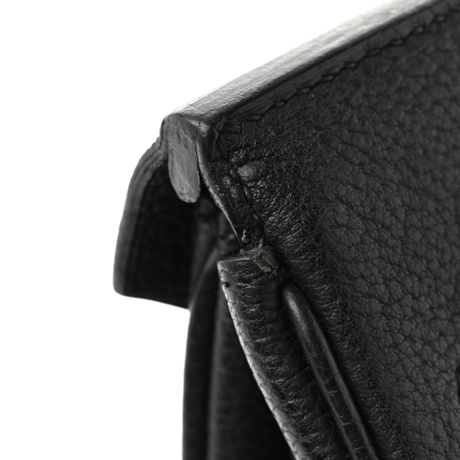 Hermes Togo Birkin 30 Black 13 of 14
