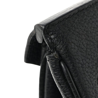 Hermes Togo Birkin 30 Black 13 of 14
