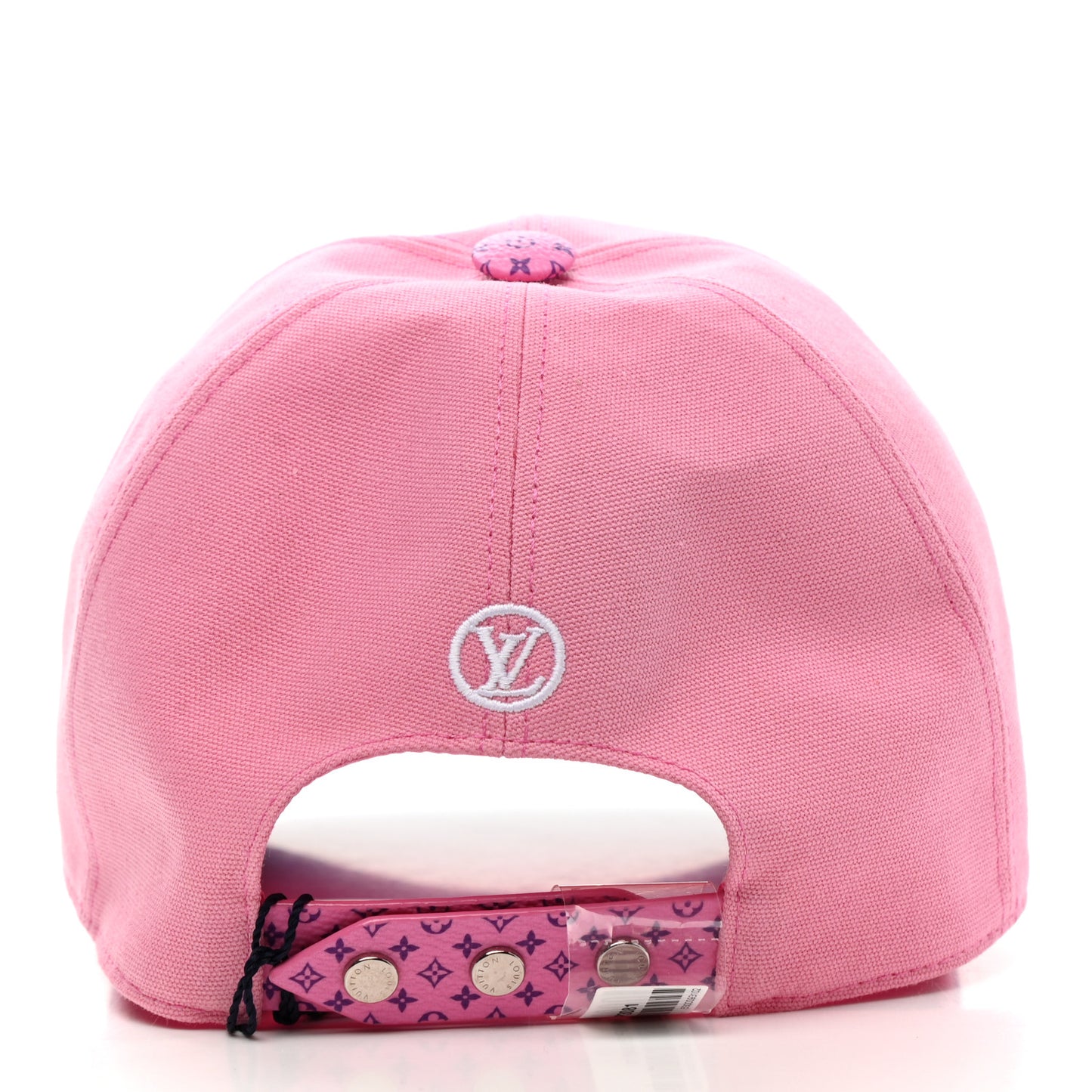 Monogram Cap Vuittamins Play Cap M Rose