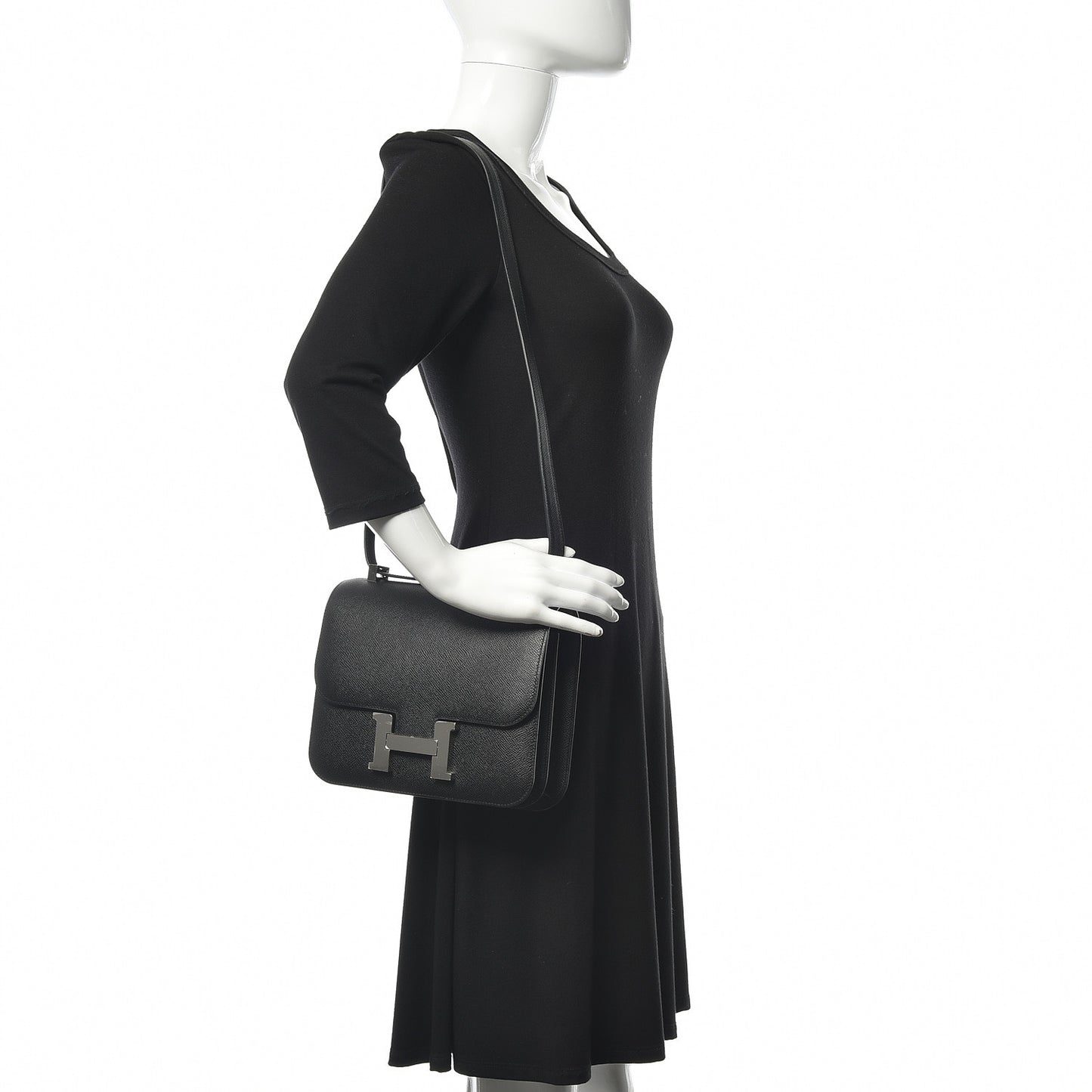 Epsom Constance 24 Black