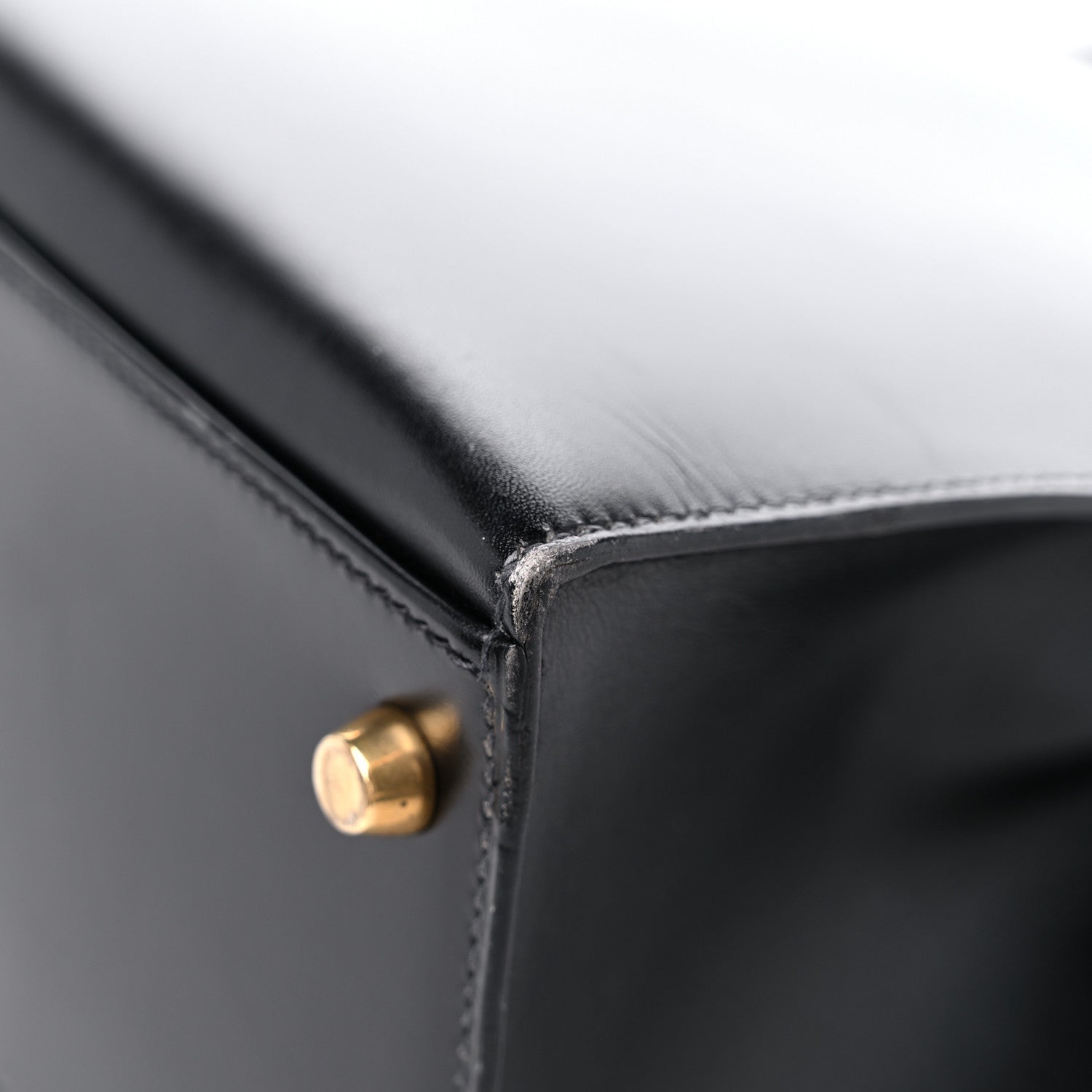 Hermes Box Kelly Sellier 28 Black 10 of 16