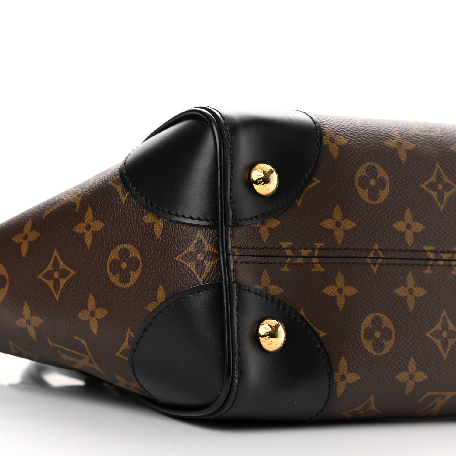 Louis Vuitton Monogram Phenix PM Black 9 of 11