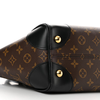 Louis Vuitton Monogram Phenix PM Black 9 of 11