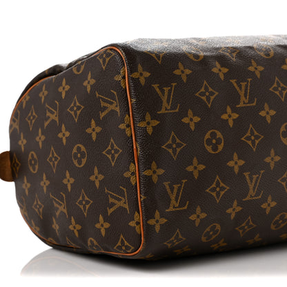 Louis Vuitton Monogram Speedy 30 8 of 11