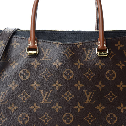 Louis Vuitton Monogram Pallas Black 11 of 11
