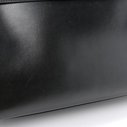 Hermes Box Kelly Retourne 32 Black 15 of 20