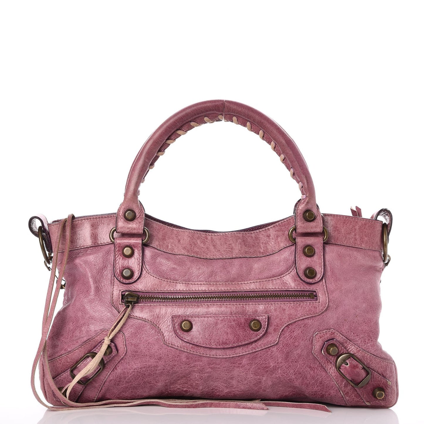 Agneau Classic Hardware First Raisin