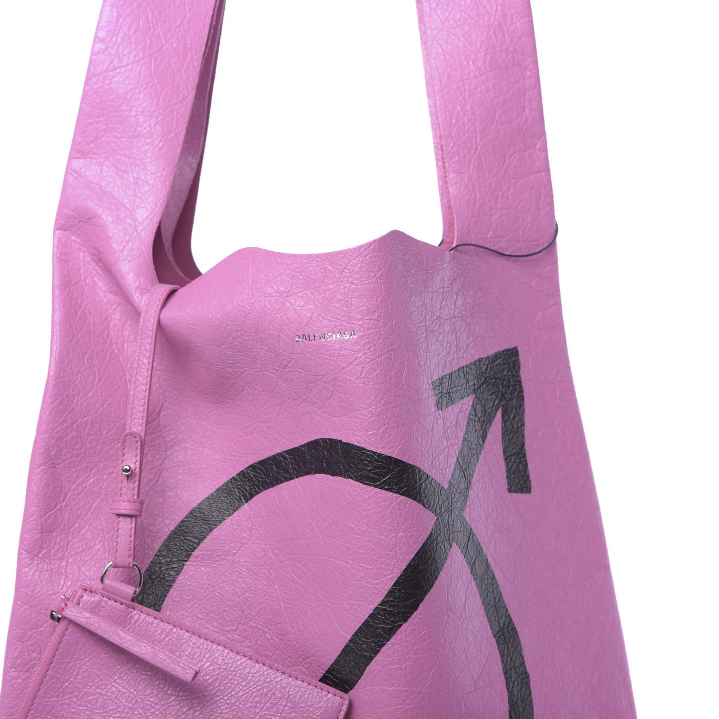 Agneau Arena All Gender M Supermarket Shopper Rose Bonbon
