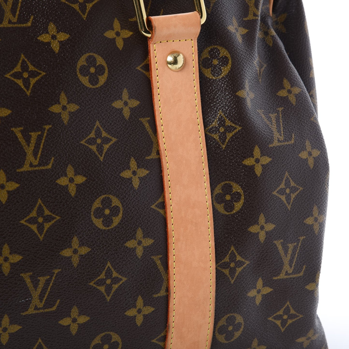 Monogram Carryall