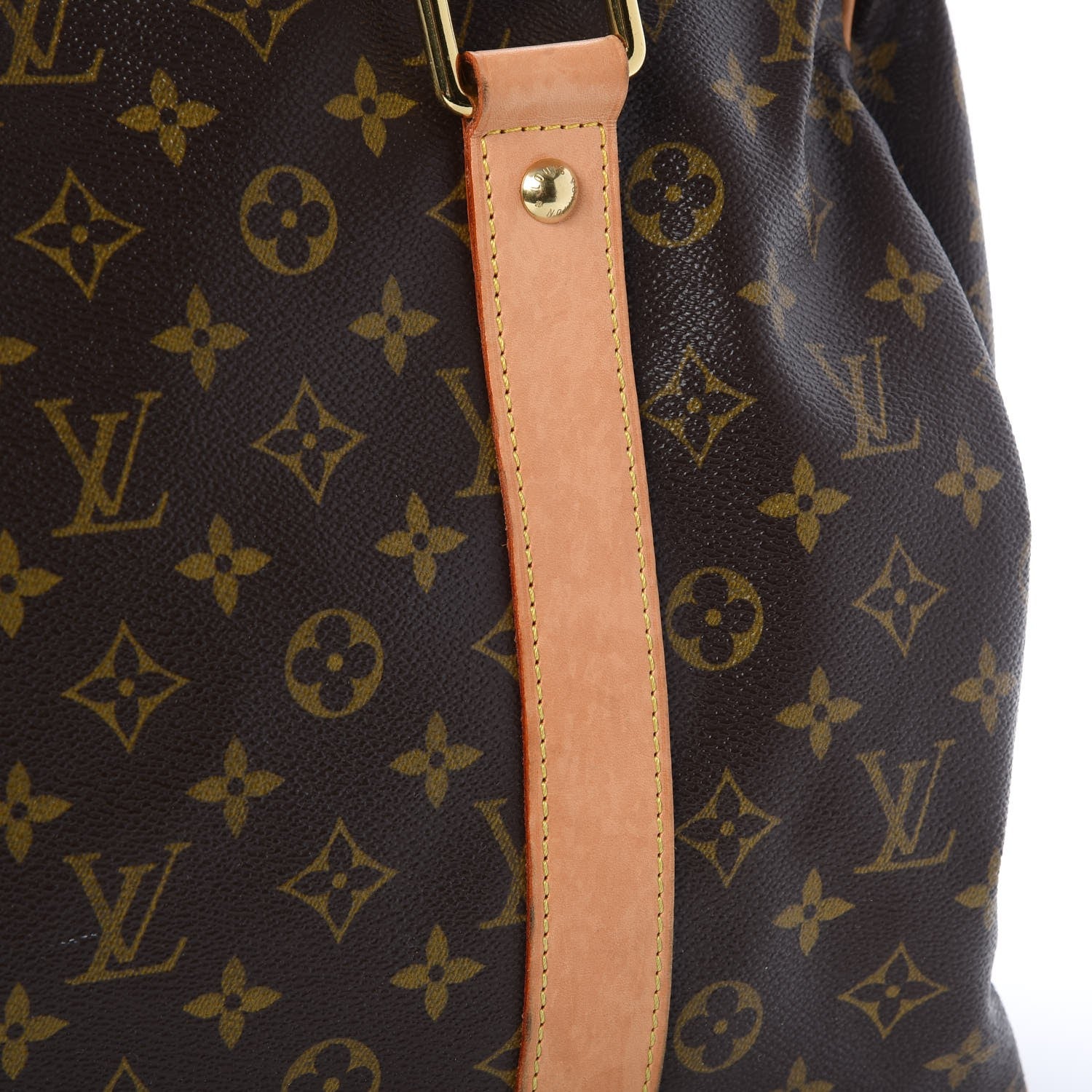 Louis Vuitton Monogram Carryall 17 of 17