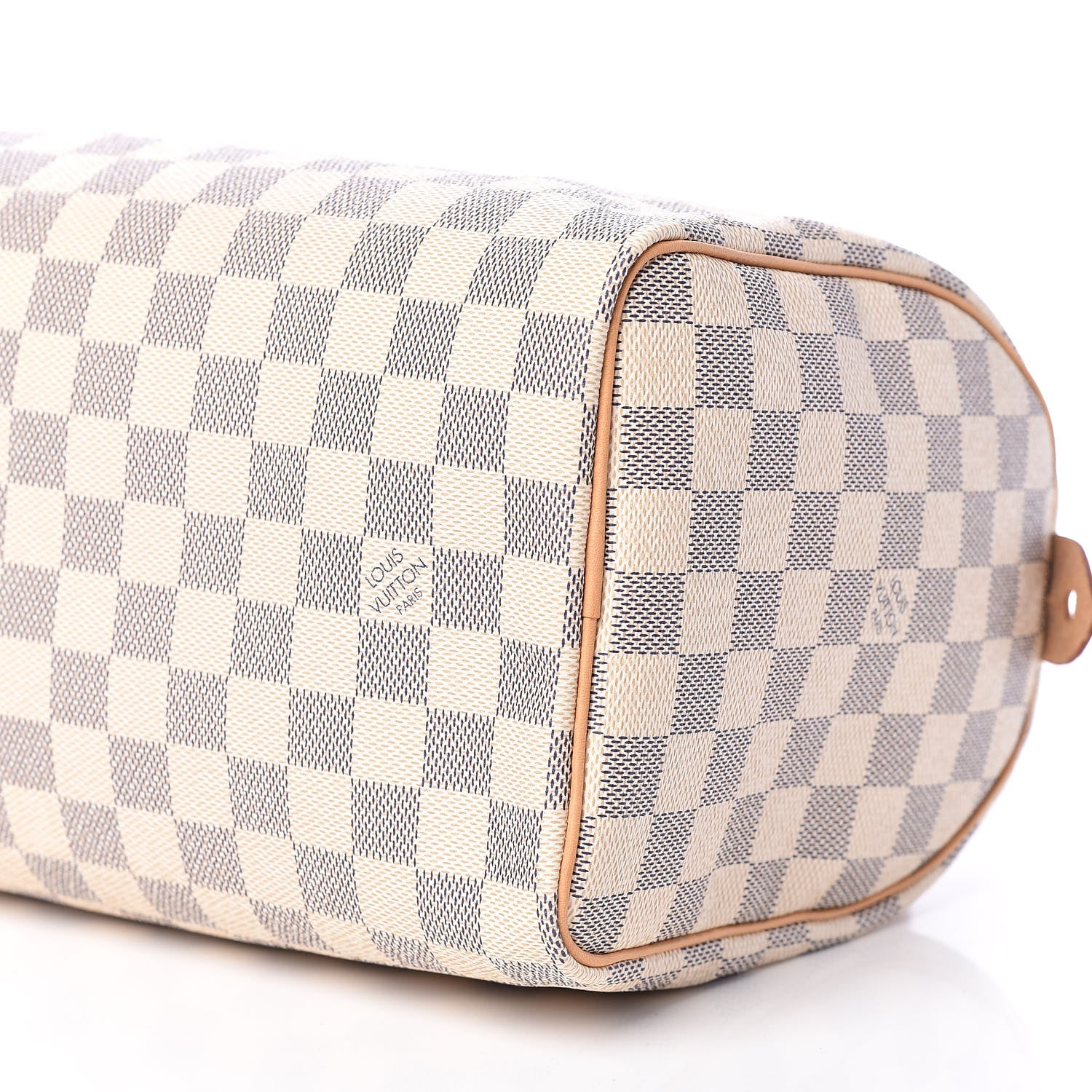 Louis Vuitton Damier Azur Speedy 25 6 of 10